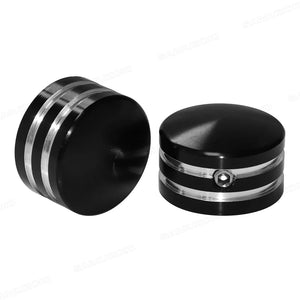 Caches de vis de culasse pour Harley Sportster Evolution - vue 4