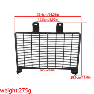 Grille de protection de radiateur en acier pour Harley Pan America 1250 - vue 6