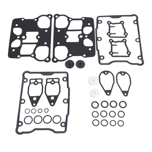 Kit de joints de couvre-culbuteurs Twin Cam pour Harley-Davidson Touring - vue 2