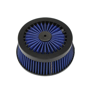 Élément de filtre à air lavable pour Harley Touring Softail Dyna Sportster - vue 3