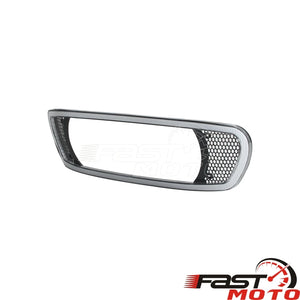 Cache de phare fumé avec feu diurne LED pour moto Harley-Davidson Road Glide - vue 3