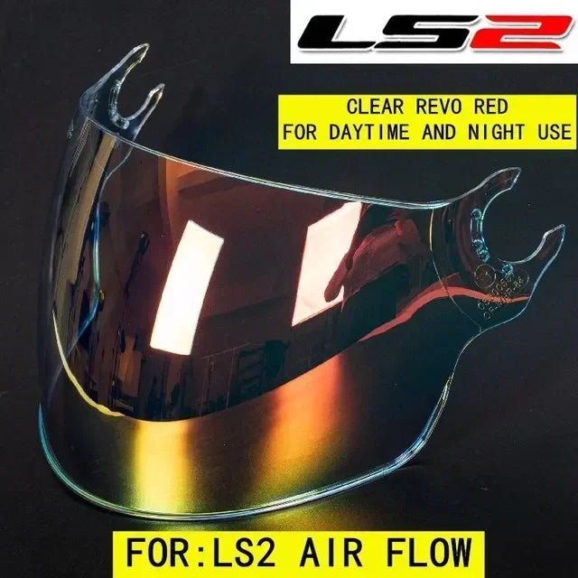 Écran Fumé pour Casque LS2 OF 562 Airflow - Pièce de Remplacement - vue 5