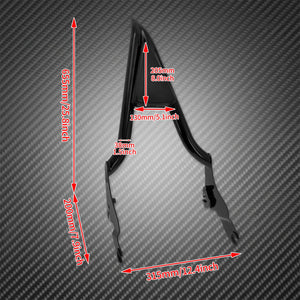 Dossier Passager Amovible 22'' (Sissy Bar) - Harley-Davidson Touring 2009-2025 – photo 6/6