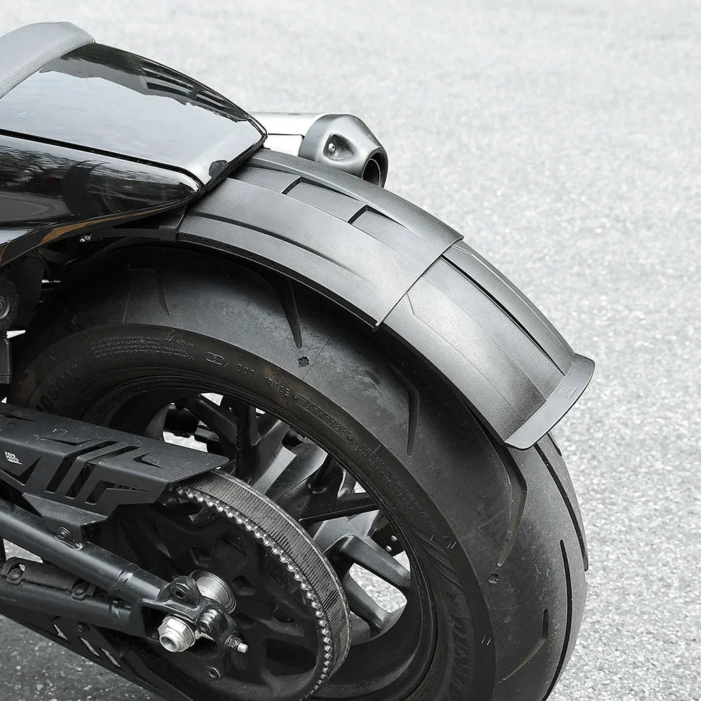 Garde-boue arrière noir pour Harley-Davidson Sportster S - vue 6