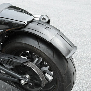 Garde-boue arrière noir pour Harley-Davidson Sportster S - vue 6