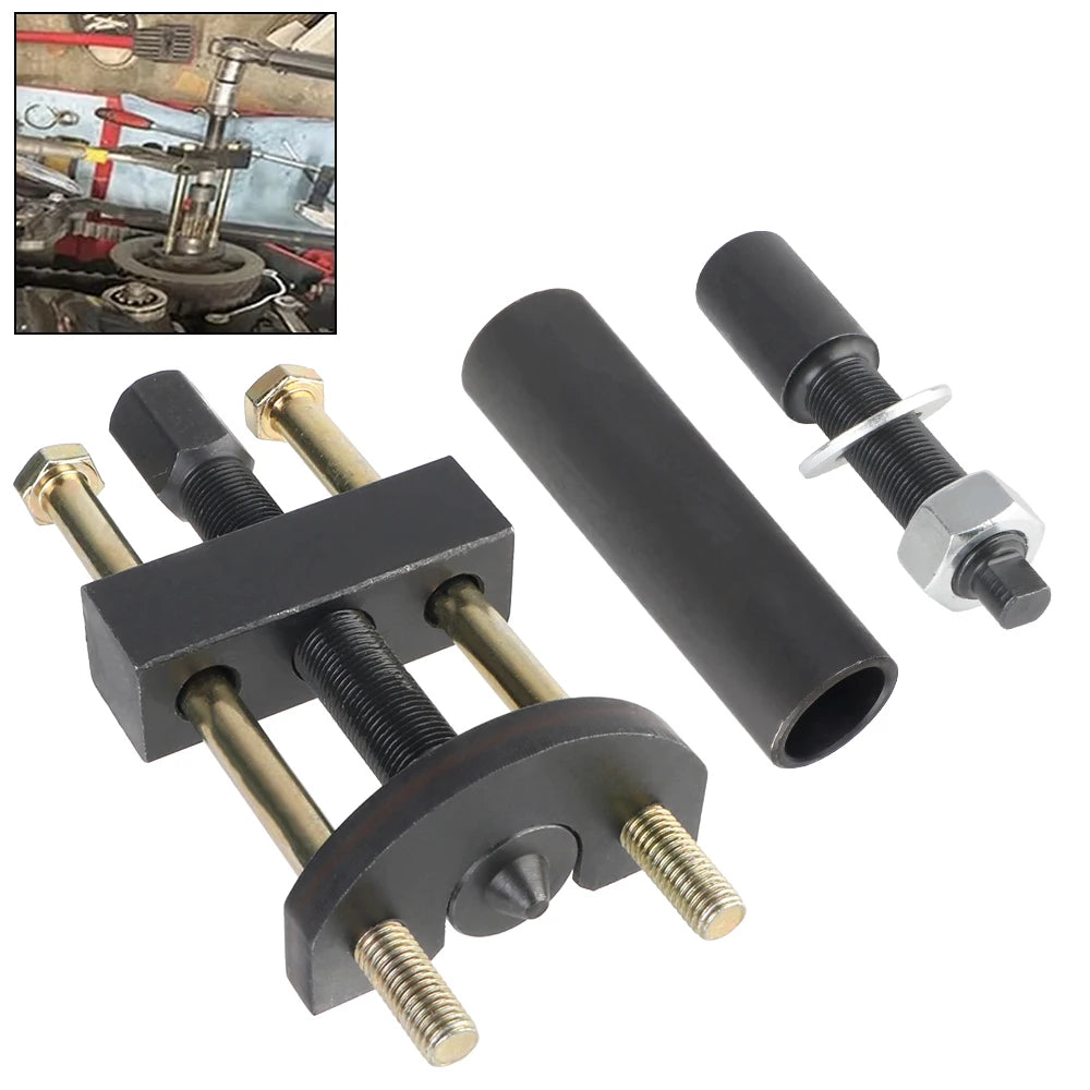 Outil d'installation/extraction de roulement d'arbre primaire (réf. 34902-84) pour transmissions Harley-Davidson Big Twin 1984 et plus – photo 1/9