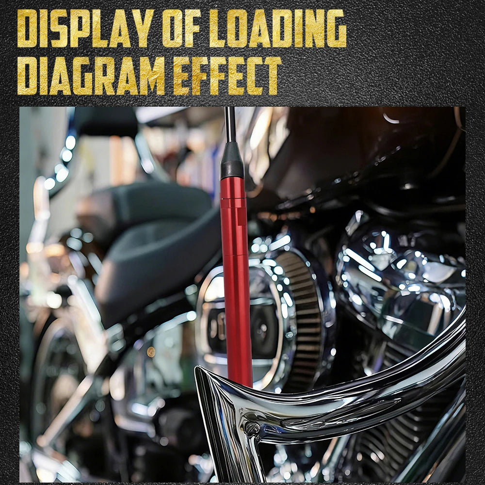 Réglette d'Embrayage Ajustable (Clutch Control Adjuster) - Harley-Davidson Softail 2018 et plus, Touring 2021 et plus – photo 3/11