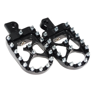 Kit sélecteur, pédale de frein et repose-pieds pivotants pour Harley-Davidson Dyna, Fat Boy, Sportster XL883 et Street Bob – photo 9/16