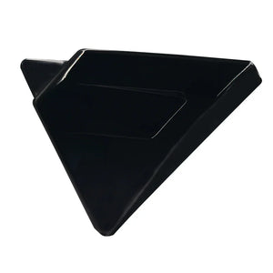 Caches triangulaires de batterie pour Harley Touring - vue 4