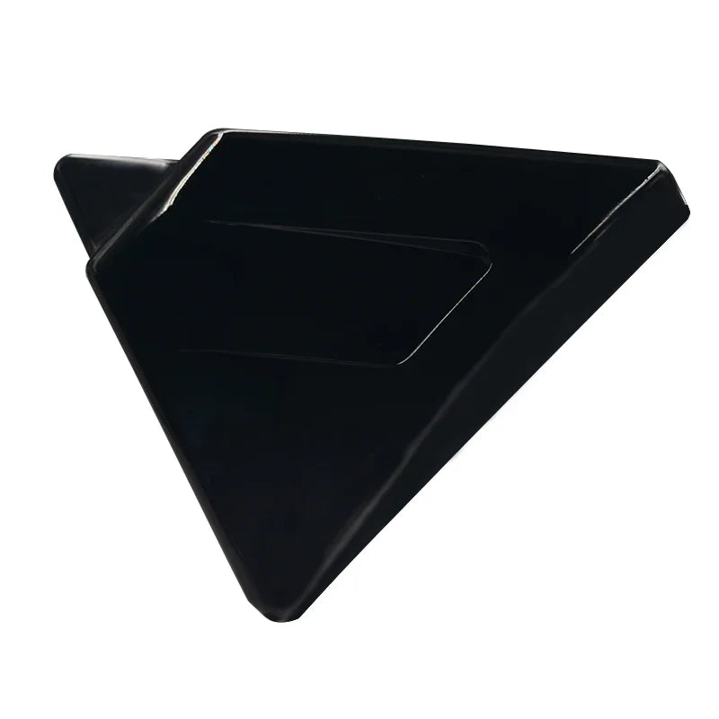 Caches triangulaires de batterie pour Harley Touring - vue 4