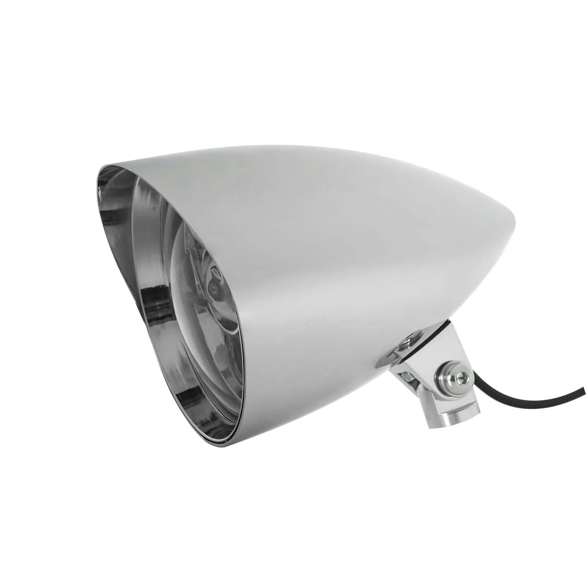 Phare obus LED pour Harley Sportster Dyna - vue 3