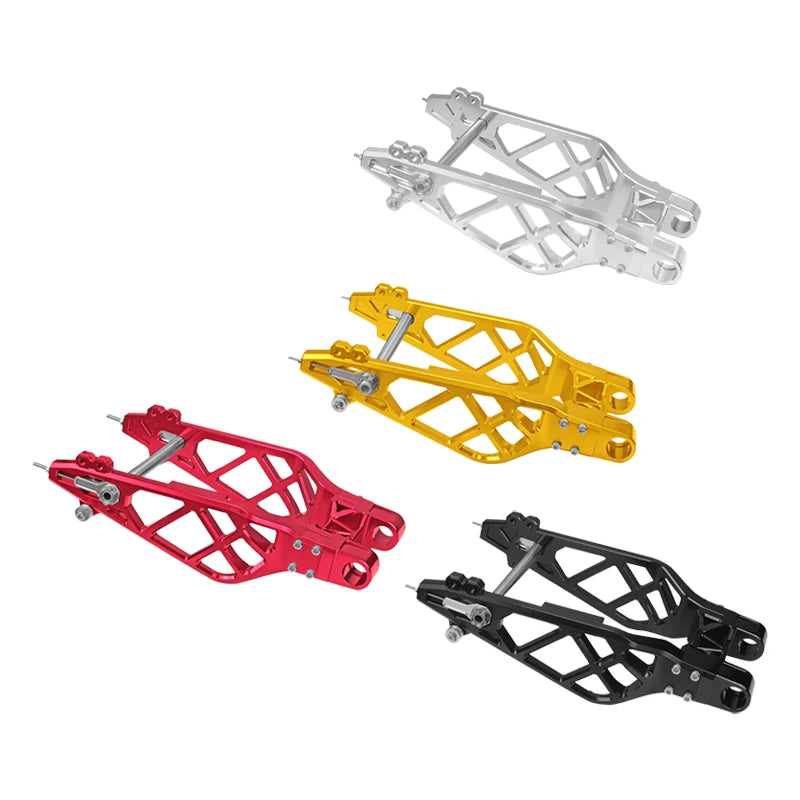 Bras Oscillant Arrière (Swing Arm) CNC Aluminium - Harley-Davidson Touring 2009 et plus récent – photo 6/12