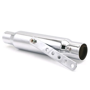 Silencieux rétro universel pour Harley bobber - vue 6