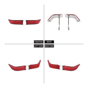 Clignotant LED de calandre pour Honda Gold Wing - vue 4
