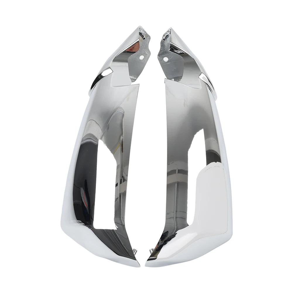 Caches latéraux de radiateur pour Harley V-Rod Muscle - vue 4