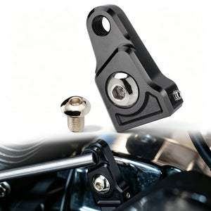 Support d'assistance au point mort pour Harley-Davidson Twin Cam Touring, Softail, Dyna 2000-2017 – photo 1/7
