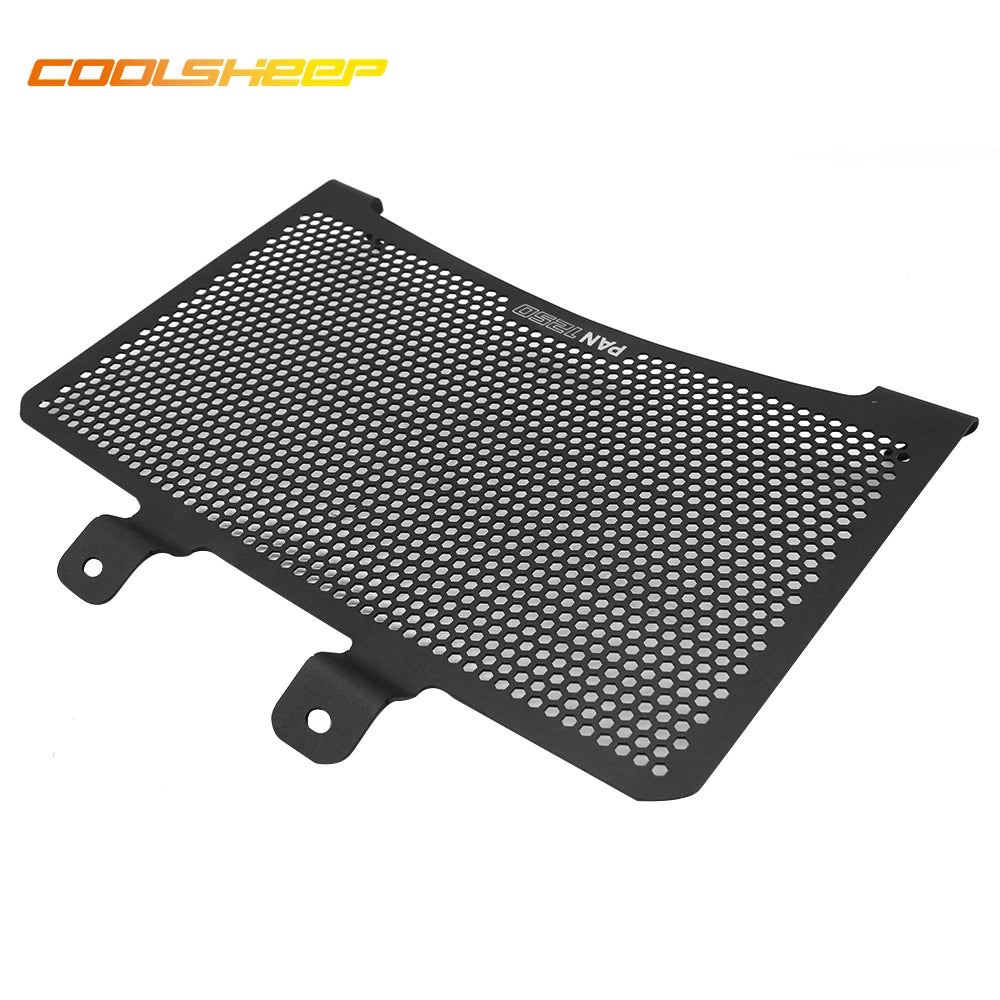 Grille de Protection Radiateur Aluminium (Anti-gravillons) - Harley-Davidson Pan America 1250 2020-2022 – photo 5/6