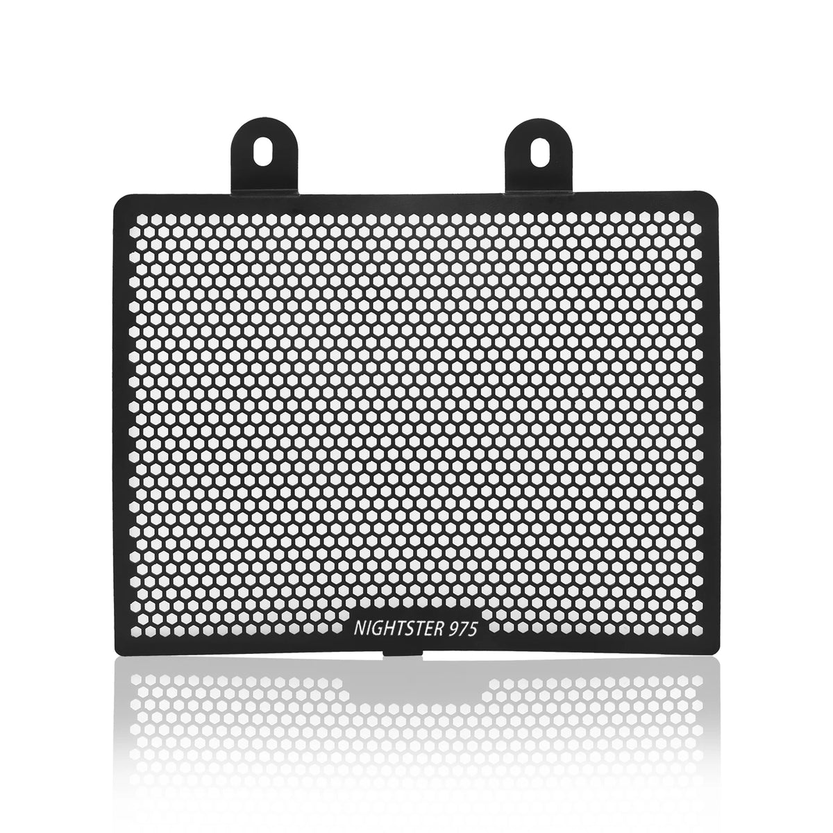 Grille de Protection Radiateur Aluminium Noire - Harley-Davidson Nightster 975 / RH975 2022-2024 – photo 7/8