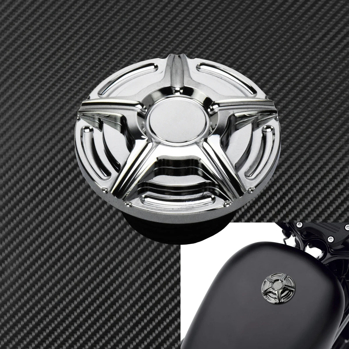 Barre de Protection Moteur Avant (Crash Bar) - Harley-Davidson Touring 2014-2023 – photo 13/20