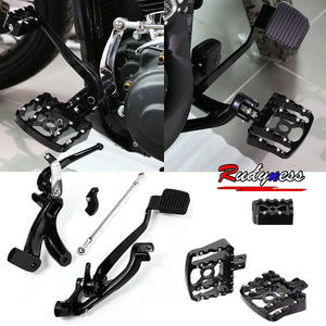 Kit de commandes avancées pour Harley Softail Street Bob et Low Rider 2018-2026 – photo 9/9