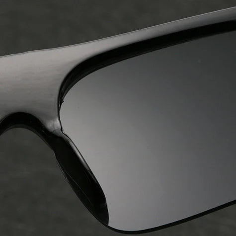 Lunettes de conduite moto coupe-vent en polycarbonate - vue 4