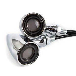 Clignotants LED bullet pour Harley - vue 2