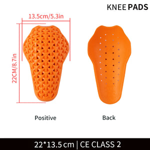 Protection dorsale moto amovible en mousse EVA - vue 7