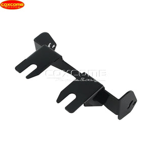 Support de fixation en acier noir pour phare additionnel Baja Designs LP9 sur Harley-Davidson - vue 5