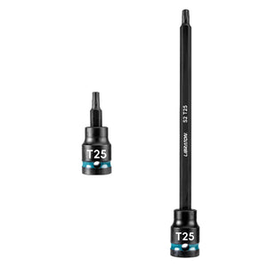 Douilles Torx à chocs 3/8 pour Harley - vue 12