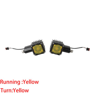 Feu à Défilement LED pour Sacoches (Frein/Clignotant) - Harley-Davidson Touring 2014 et plus – photo 8/8