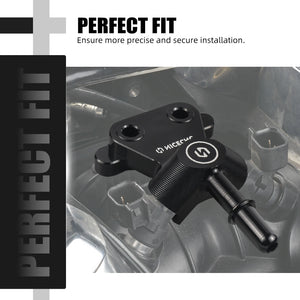 Rampe d'injection aluminium pour Harley Touring 2017-2024 - vue 3