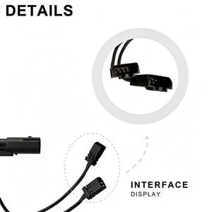 Support Adaptateur pour Feux de Position/Clignotants Avant - Harley-Davidson Street Glide & Road Glide 2023.5-2025 – photo 3/6