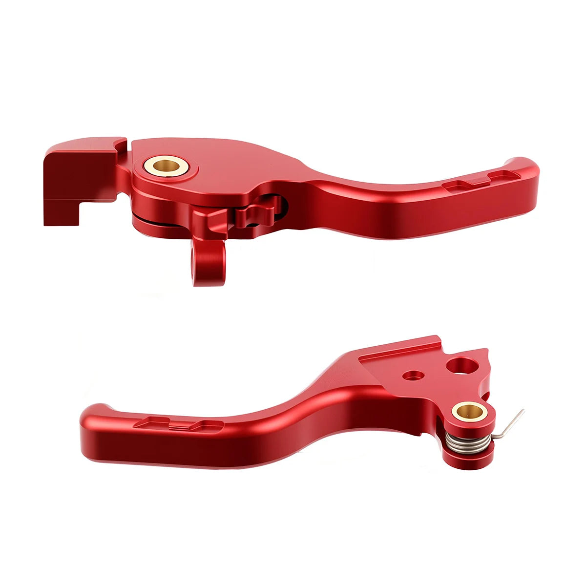 Leviers courts frein et embrayage pour Harley Touring 2023-2025 - vue 10
