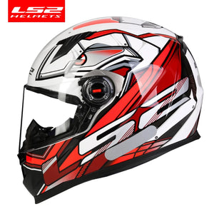 Casque intégral LS2 FF358 noir - vue 11