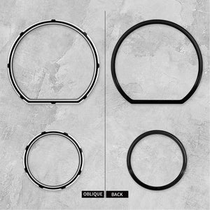 Kit de contours de compteur (instrument board bezel) - Harley Touring Street Glide Ultra Limited 2014-2023 – photo 2/7