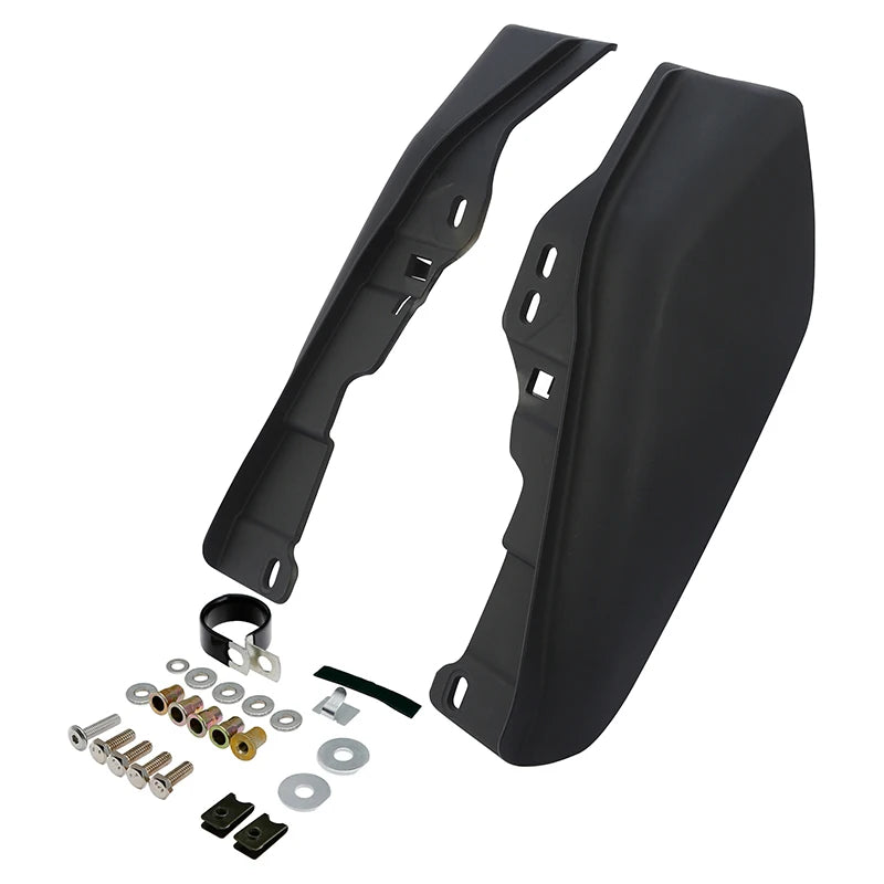 Déflecteur d'air de cadre central pour Harley-Davidson Touring - vue 6