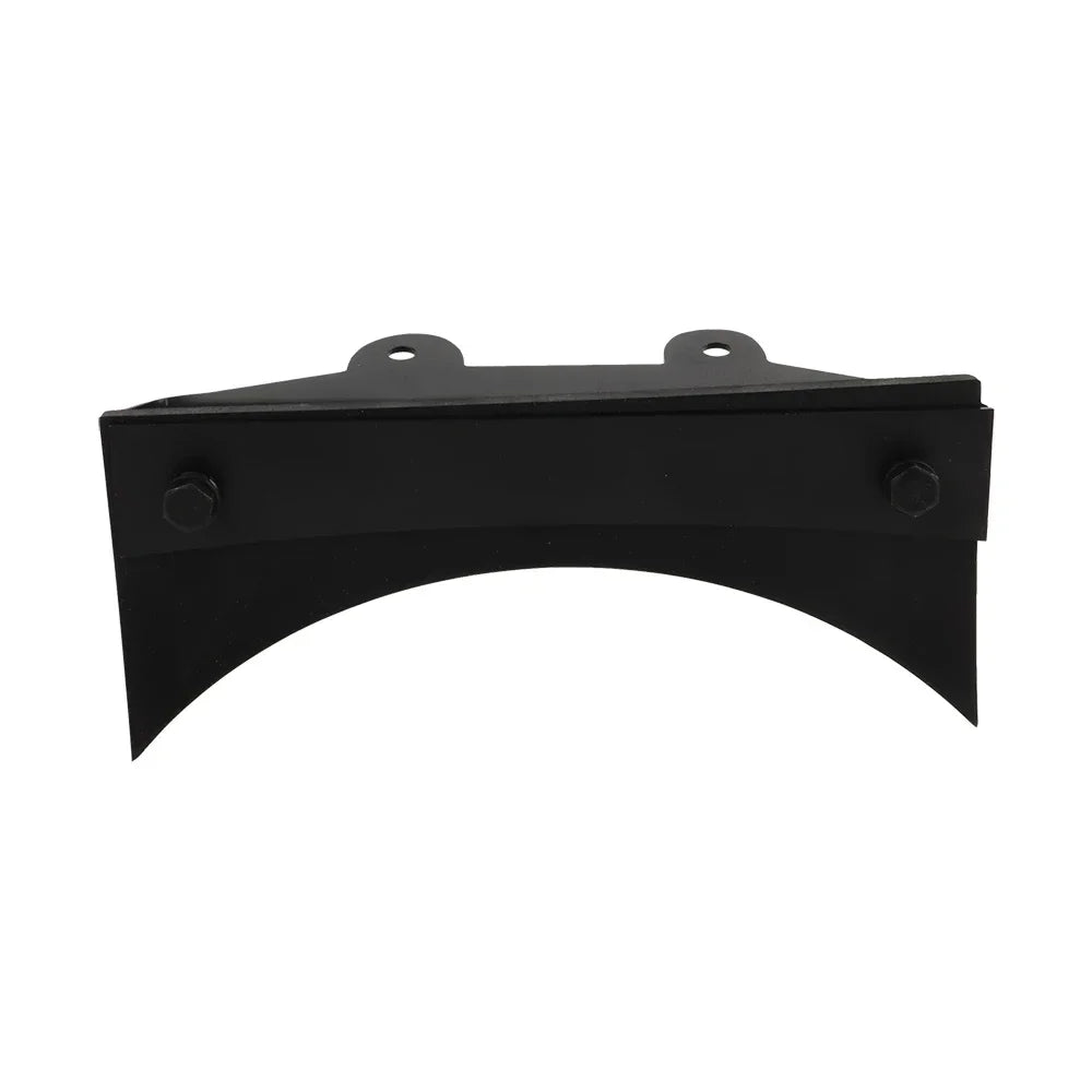 Garde-boue de roue arrière noir pour Harley-Davidson Sportster S RH1250 - vue 6