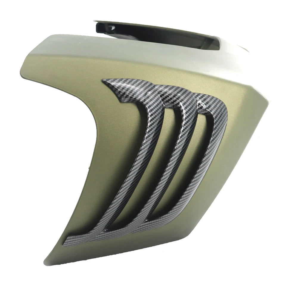 Caches Décoratifs Latéraux 'Shark Gills' - Harley-Davidson Pan America 1250 S 2021-2024 – photo 1/6