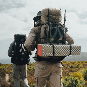 Sac à dos de trekking Naturehike noir 70 litres - vue 6