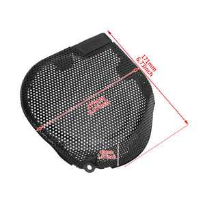 Grilles de Protection Haut-Parleurs 6,5\" en ABS - Harley-Davidson Street Glide FLHXSE 2023 et plus récent – photo 5/6