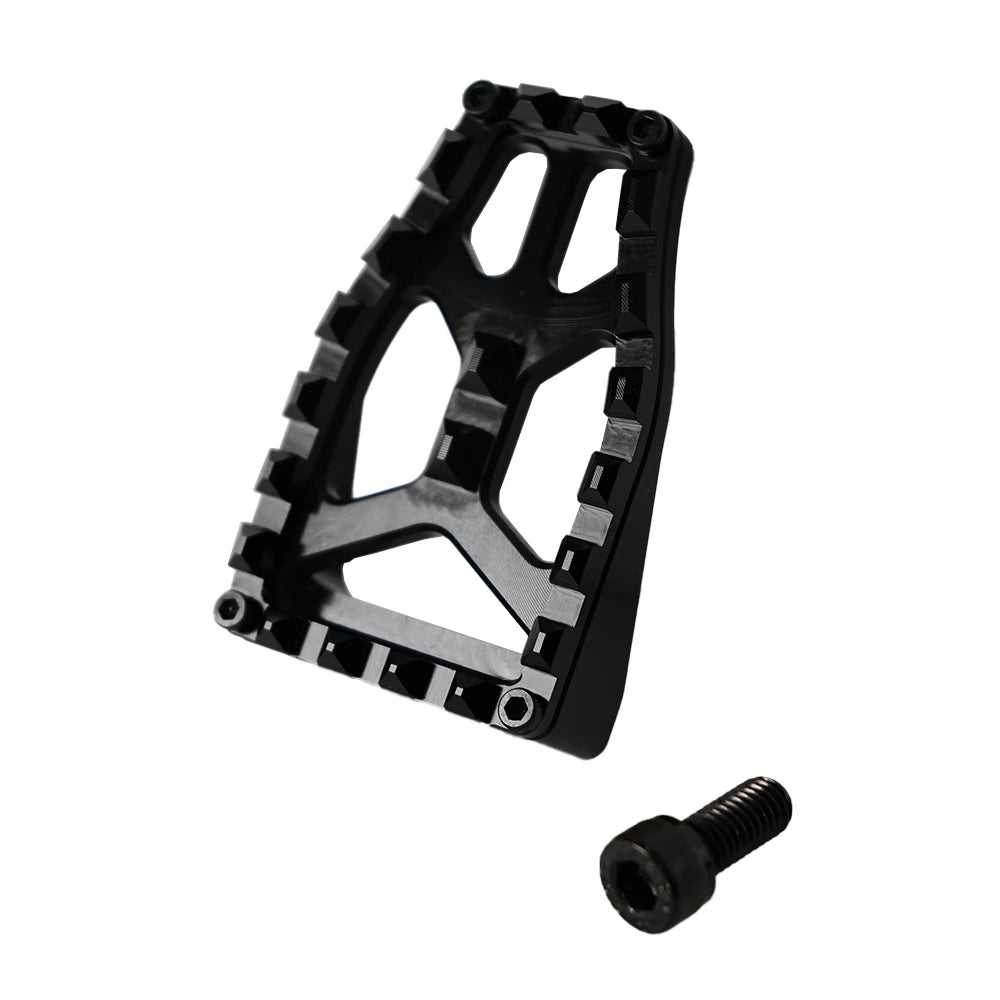 Pédale de frein antidérapante style MX pour Harley-Davidson Softail 2018 et plus et Sportster S Nightster 975 – photo 6/9
