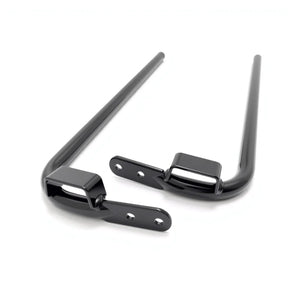 Supports de rail pour sacoches Harley Touring - vue 1