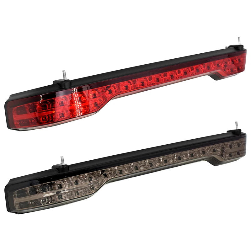 Feu arrière LED de valise de tourisme, frein et clignotant, pour Harley Touring 2014-2025 - vue 3