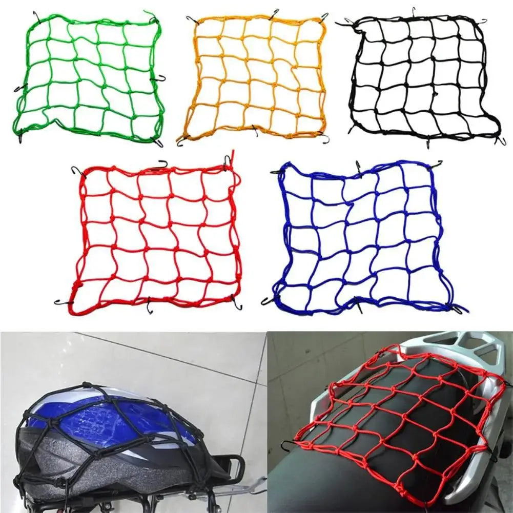 Filet de bagage élastique pour Harley Davidson - vue 4