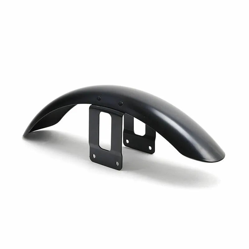 Garde-boue avant en fer pour Harley Sportster - vue 5