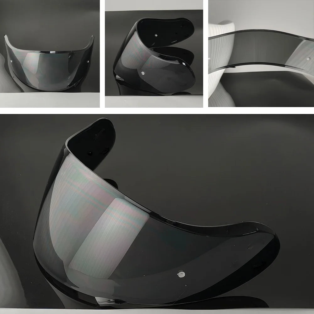 Écran solaire interne fumé pour casque Shoei Neotec 2 - vue 4