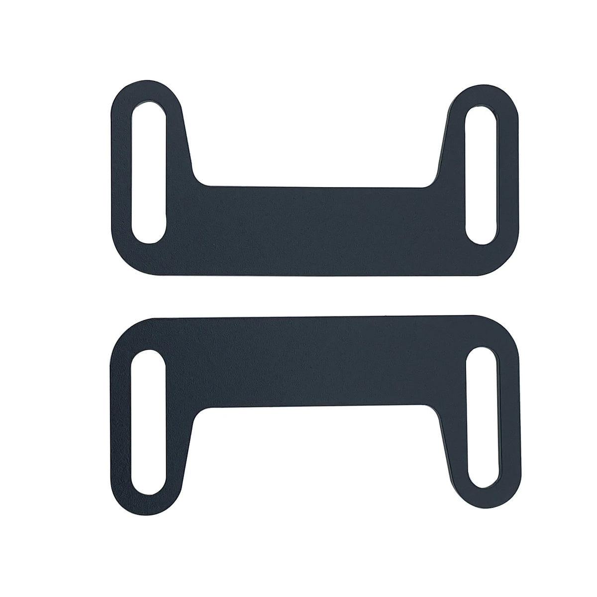 Supports d'échappement réglables pour Harley Touring - vue 1