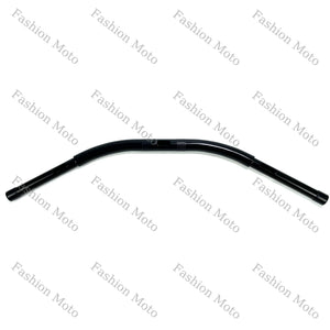 Guidon drag bar 1-1/4 pouce pour Harley Breakout et Fat Boy - vue 5