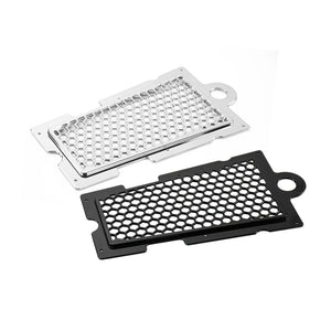 Cache de calandre de radiateur Noir/Chrome - Harley-Davidson Softail 2018-2023 – photo 3/8