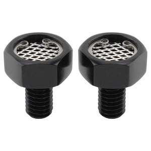 Vis de reniflard pour filtre à air pour Harley Sportster Dyna Softail Touring - vue 1